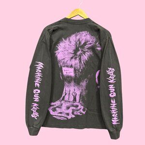 Machine Gun Kelly Floor 13 Lost Americana MGK LS Tee M